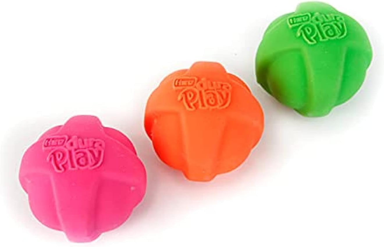 hartz-duraplay-bacon-scented-dog-toys-small-assorted-color