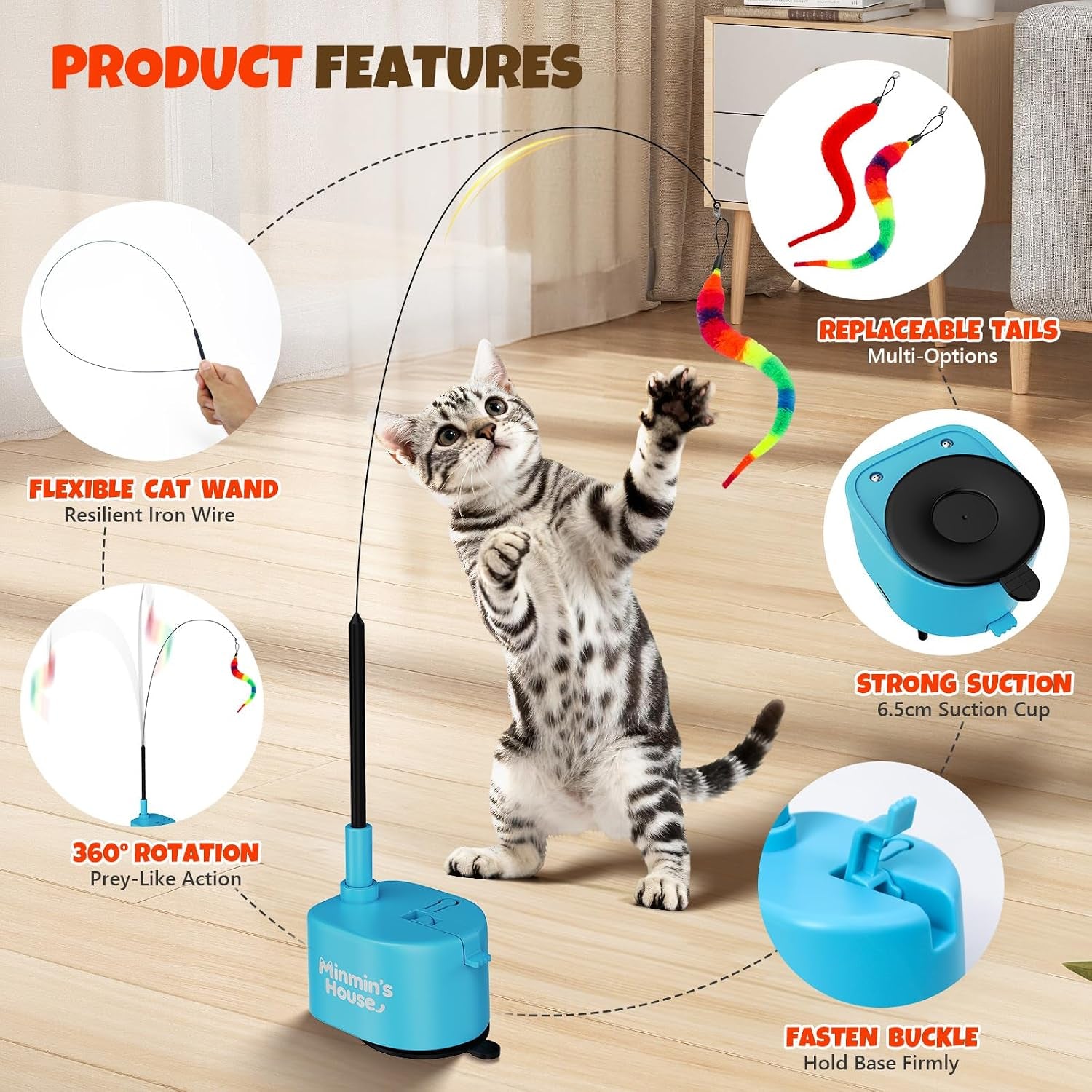 interactive-cat-toys-for-indoor-cats-360-flying-automatic-cat-toy-blue-rechargeable-strong-suction-base-self-play-handheld-electric-spin-game-enrichment-toy-long-kitty-wand-for-bored-cats