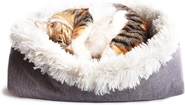 Cat Litter Pet Kennel Cat Pad Cushion Dual-Use Long-Haired South Korea Velvet Autumn and Winter Nest Cat Litter Mattress Pet Pad 61Cm X Cm 512