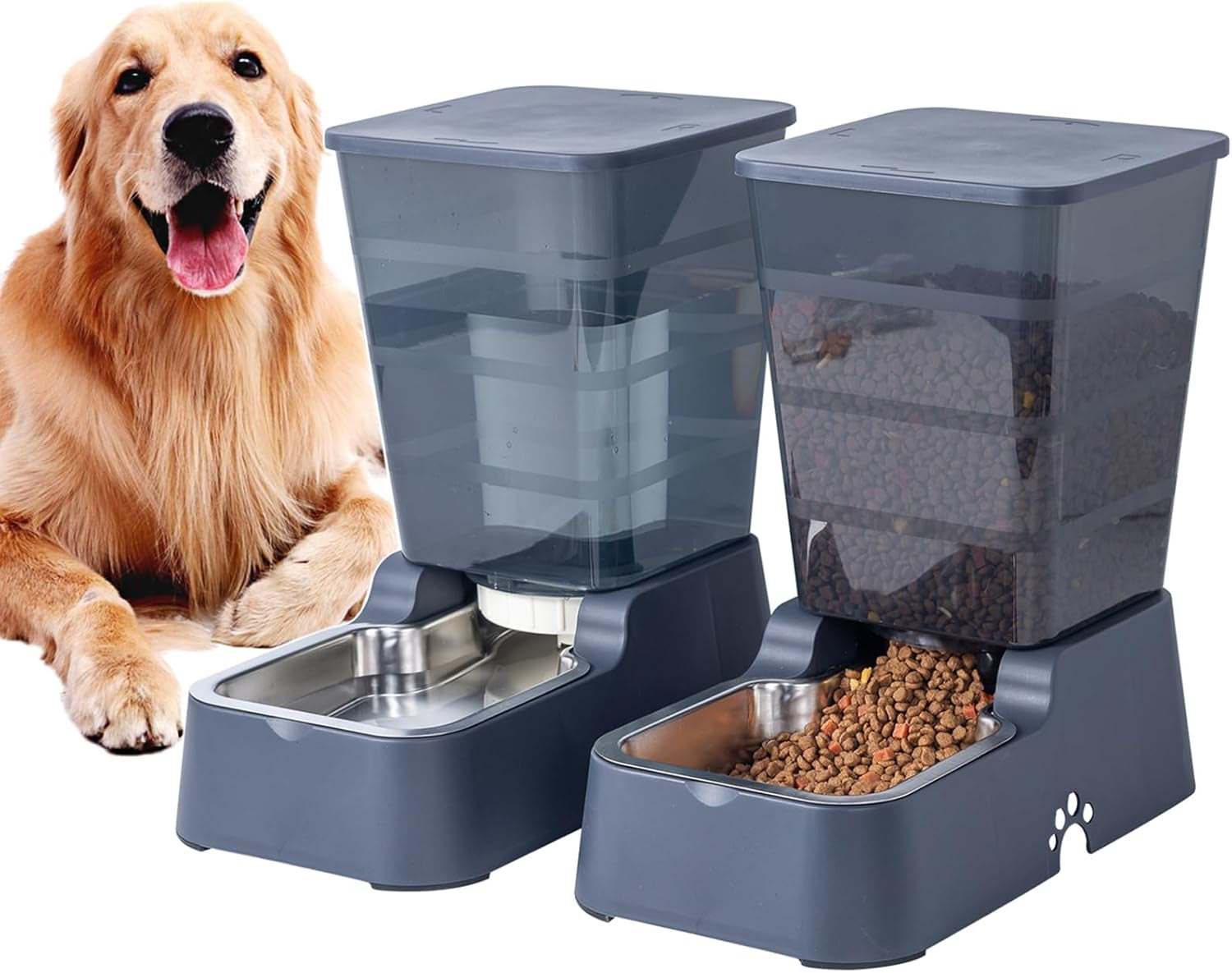 meikuler-pets-auto-feeder-5-2l-food-feeder-and-water-dispenser-set-for-medium-large-dogs-cats-and-pets-animals-navy