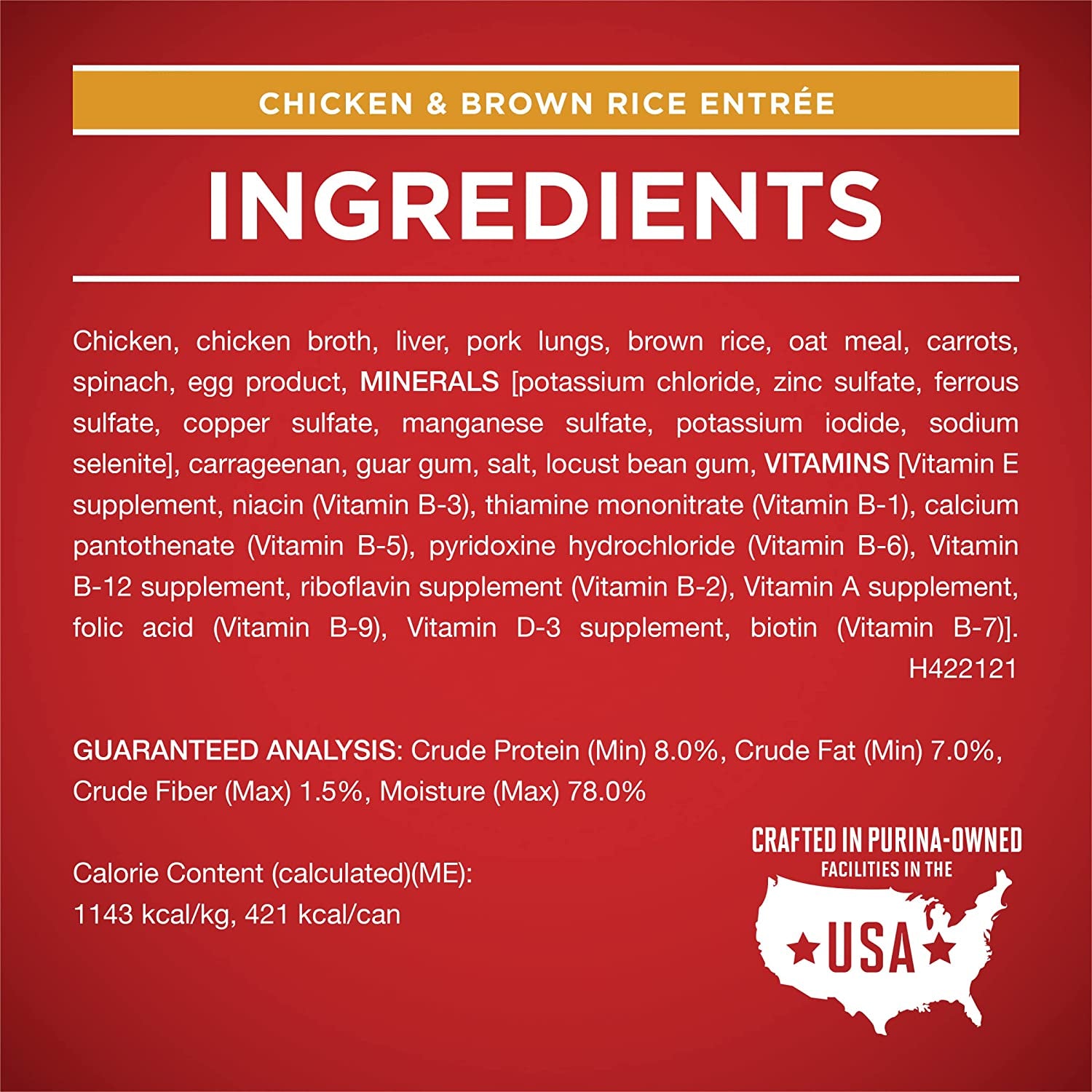 purina-one-classic-ground-chicken-and-brown-rice-and-beef-and-brown-rice-entrees-wet-dog-food-variety-pack-pack-of-6-13-oz-cans
