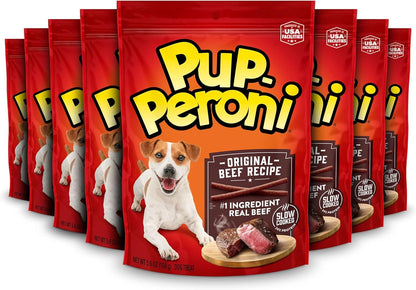Pup-Peroni Original Beef Recipe Dog Treats, 38 Oz. Bag26