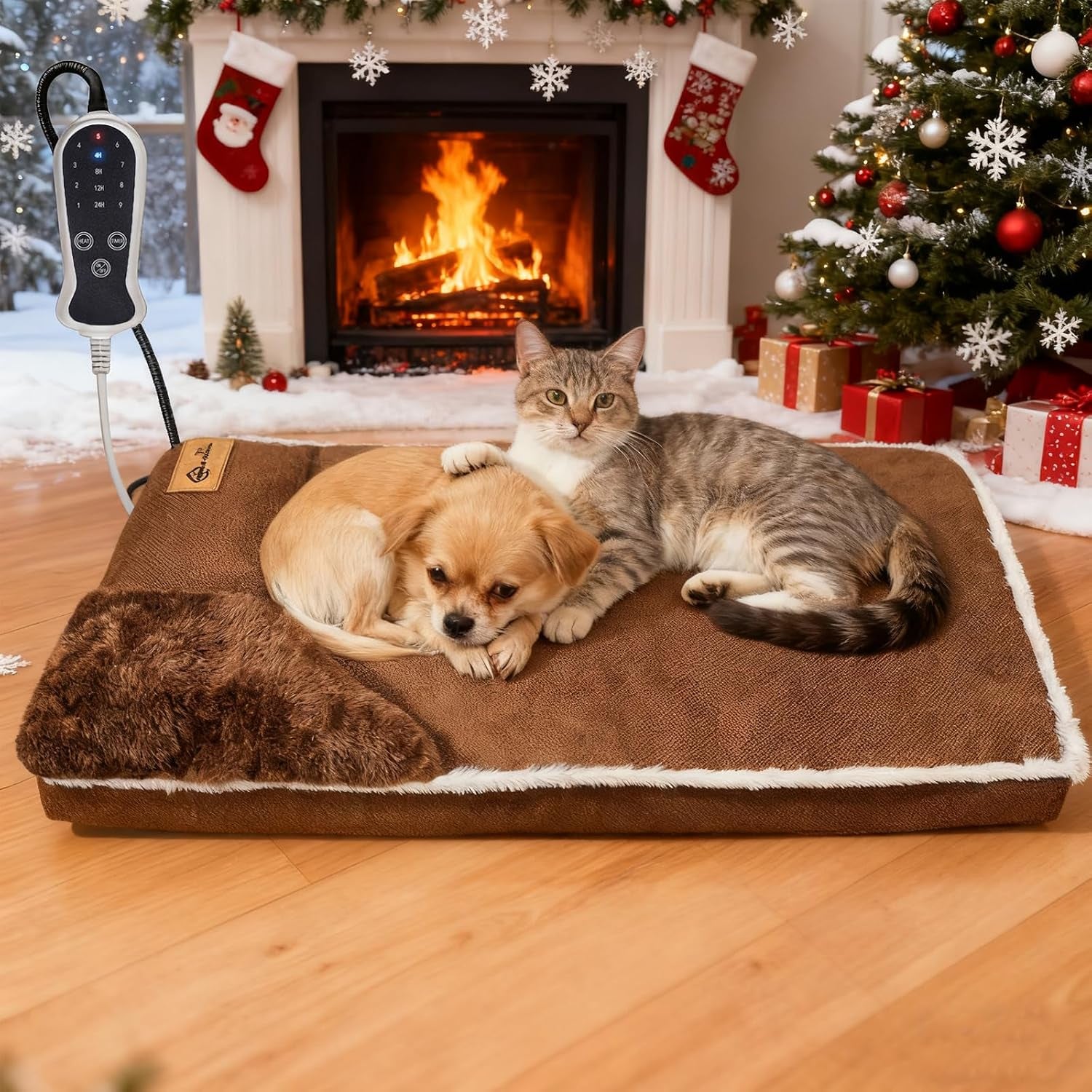 heated-pet-bed-for-cat-puppy-20-20in-dog-beds-with-memory-foam-pet-bed-nine-gears-smart-switch-dog-sofa-with-timer-washable-removable-cotton-sleeve-soft-and-comfortable