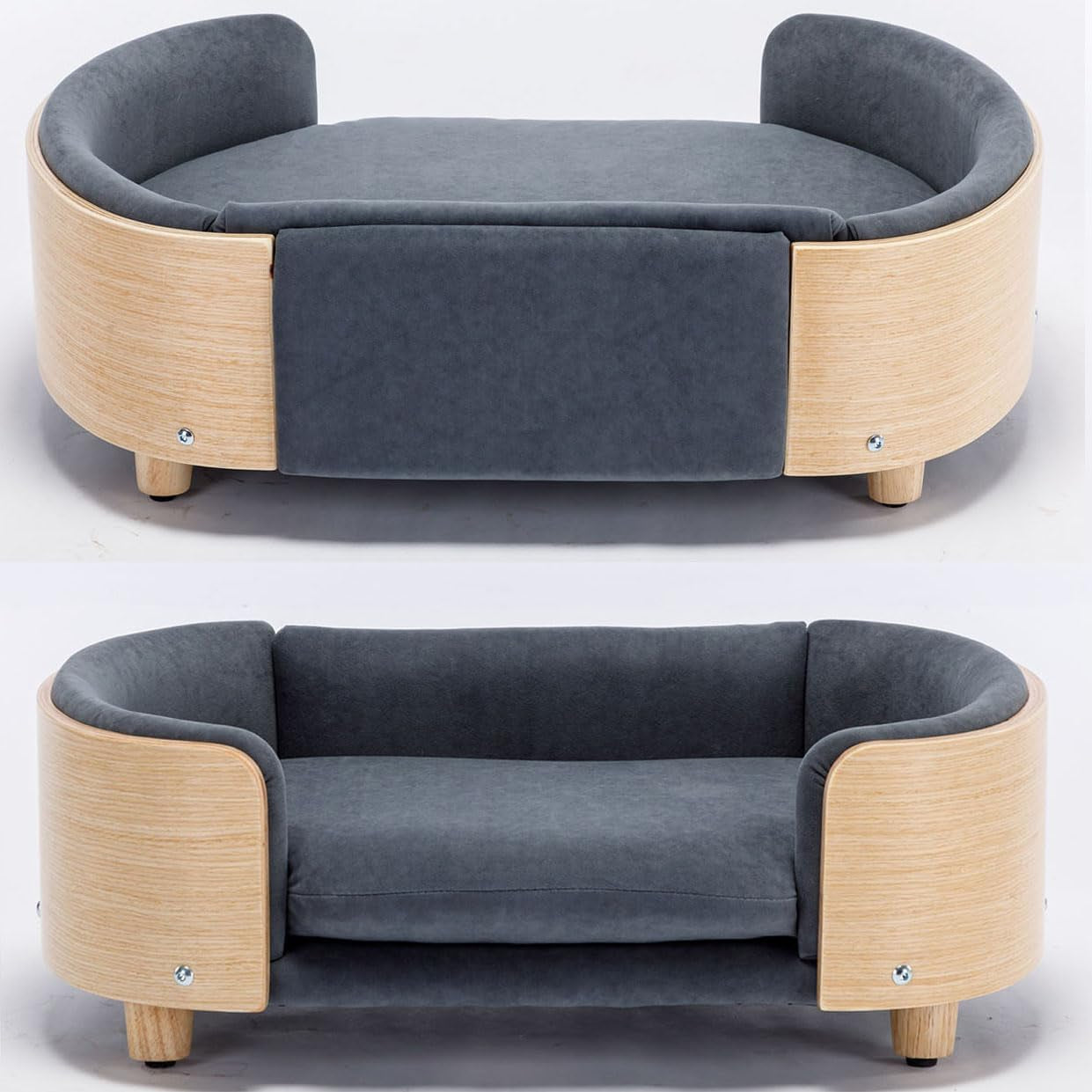 elevated-dog-bed-pet-sofa-with-solid-wood-legs-and-bent-soft-backrest-pet-cat-stool-bed-with-velvet-cushion-for-small-and-medium-size-dogs-kitten-mid-size