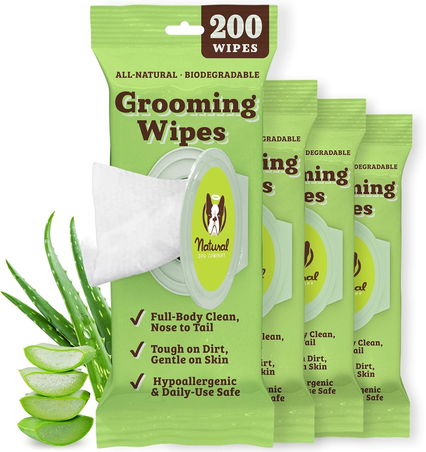 natural-dog-company-wrinkle-wipes-for-dogs-100-count-hypoallergenic-cleaning-deodorizing-for-grooming-faces-paws-butts
