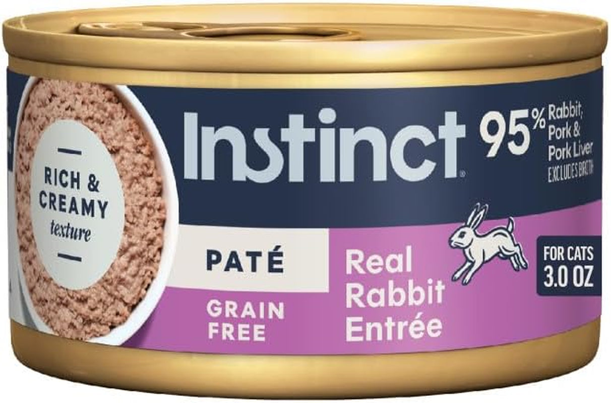 instinct-original-grain-free-recipe-variety-pack-natural-wet-canned-cat-food-by-natures-variety-3-ounce-pack-of-12-rich-creamy-pate-texture-high-protein-real-meat-whole-food-ingredients-grain-free-hydration-support