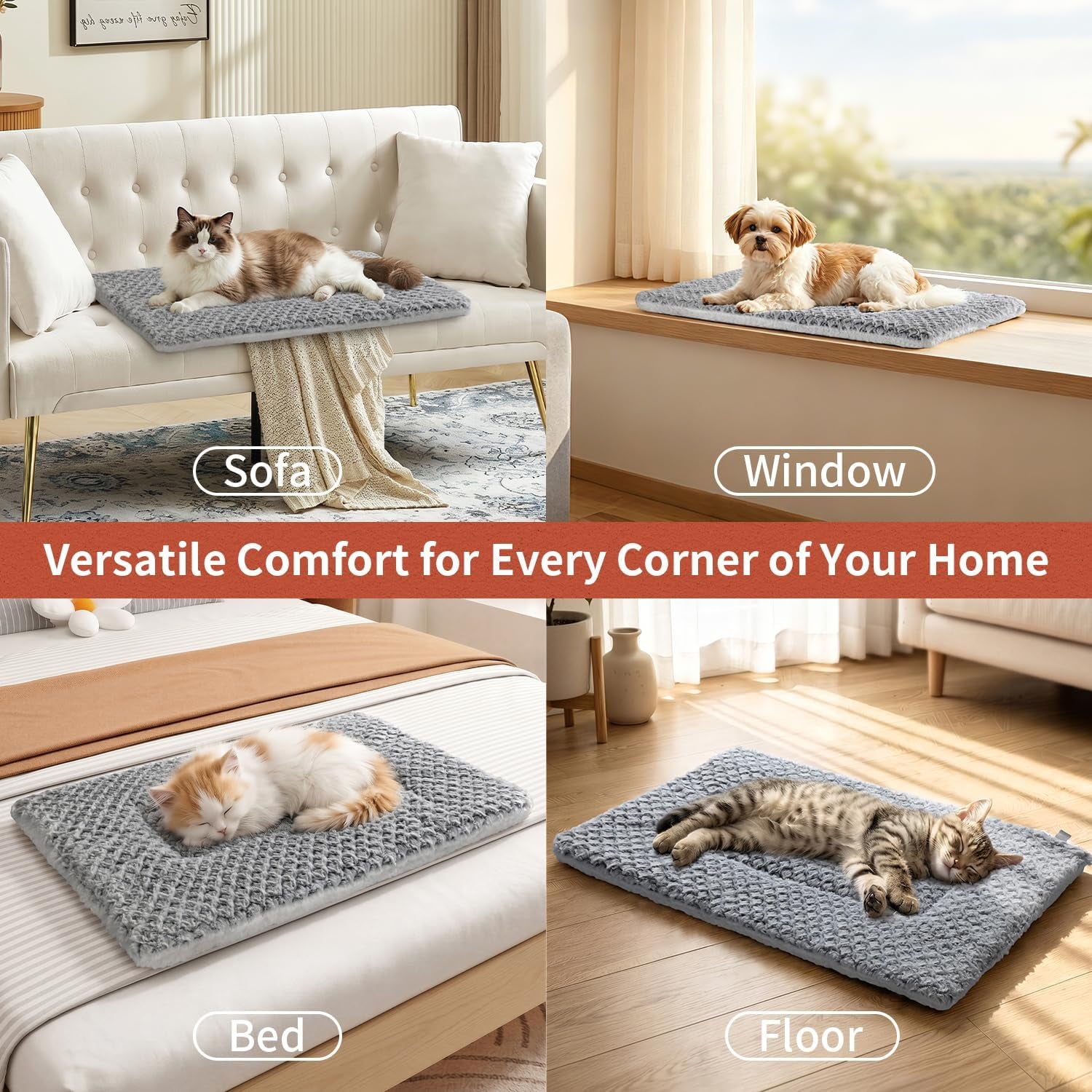 cat-bed-cat-beds-for-indoor-cats-reversible-self-warming-cat-bed-mat-with-ridged-chenille-texture-ultra-plush-double-sided-thermal-kitten-bed-mat-23-6-x-15-7-machine-washable