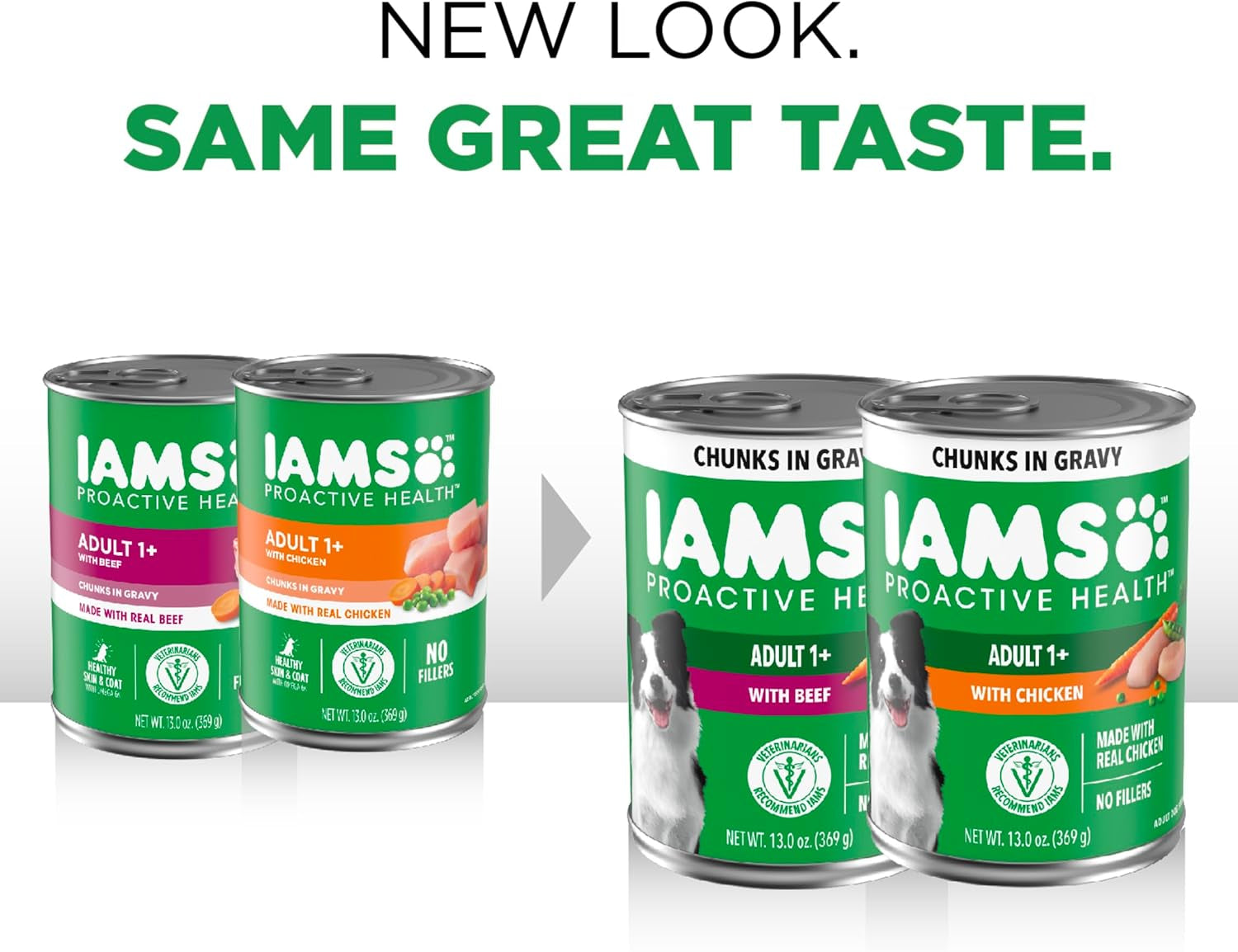 iams-proactive-health-pack-wet-dog-food-beef-chicken-13-oz-12-pack-chunks-in-gravy-omega-6-fatty-acids-supports-healthy-skin-muscles-digestion-13-oz-cans-no-artificial-flavors
