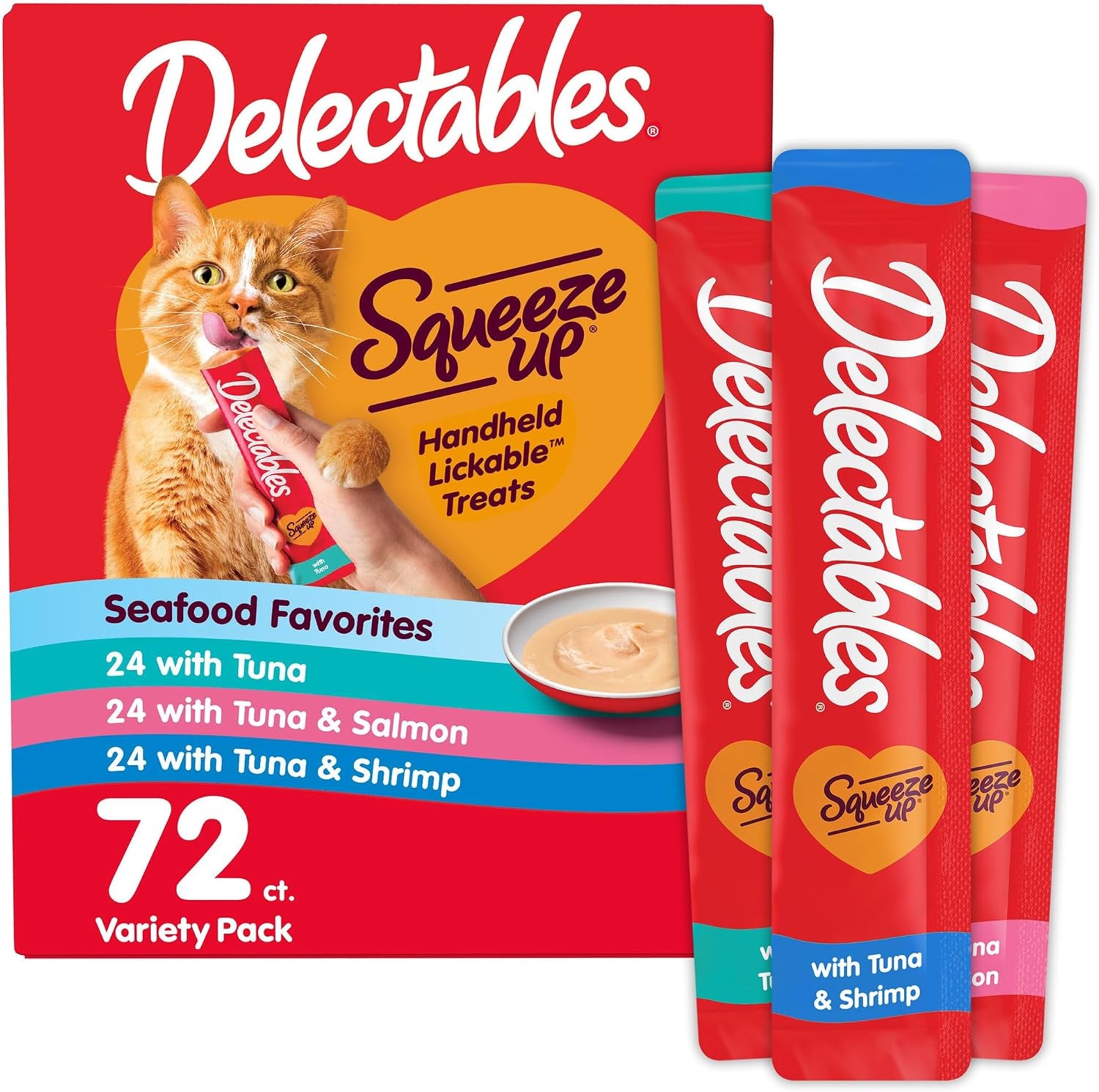 delectables-squeeze-up-seafood-variety-pack-creamy-squeezable-puree-lickable-wet-cat-treats-grain-free-no-added-fillers-no-by-products-no-added-preservatives-0-5-ounces-tube-54-tubes-total