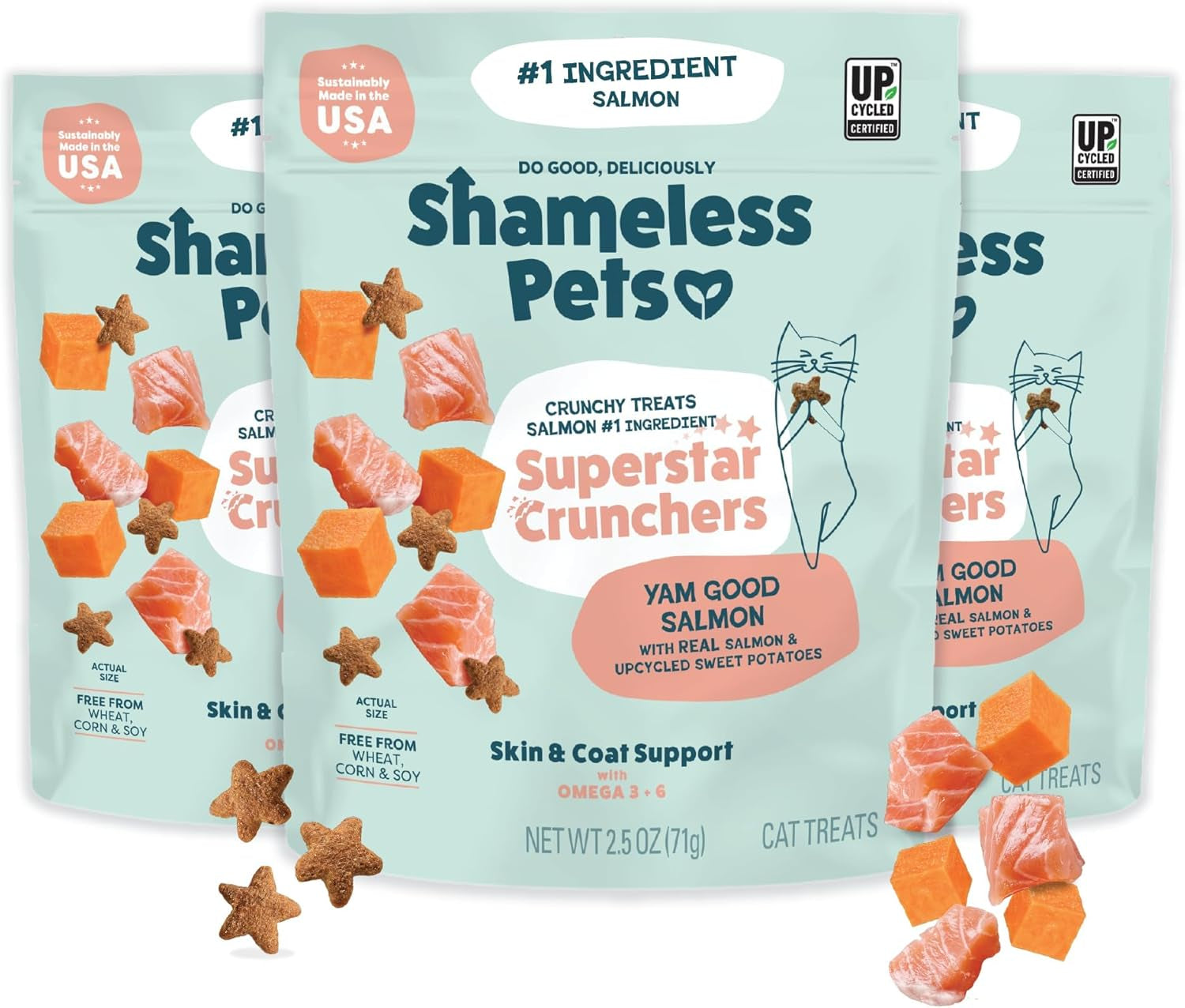 shameless-pets-crunchy-cat-snacks-treats-healthy-cat-treats-for-indoor-cats-kittens-with-catnip-real-chicken-digestive-support-catnip-n-chill-2-5-oz