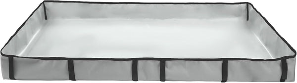 DZWLKJ Guinea Pig Cage Liner Tarp Bottom Waterproof and Washable.Available in 22 Sizes. Base Also for Rabbits, Bunny, Chinchesillas, Hedgehog, Ferrets and Other Small Animals(24X48 Inches)20