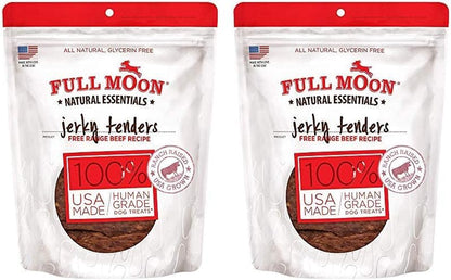 Full Moon® Chicken Jerky Tenders Dog Treats 26 Oz | Human Grade, No Corn, No Wheat, No Soy, Glycerin Free, Made in the USA15