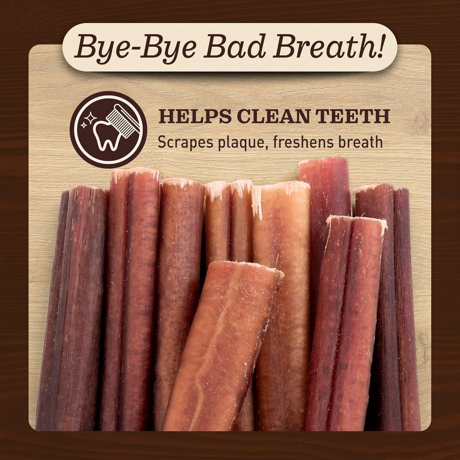 pet-odor-free-standard-bully-sticks-12-5-pack-100-grass-fed-beef-pizzle-dog-chews-fully-digestible-long-lasting-dental-treats