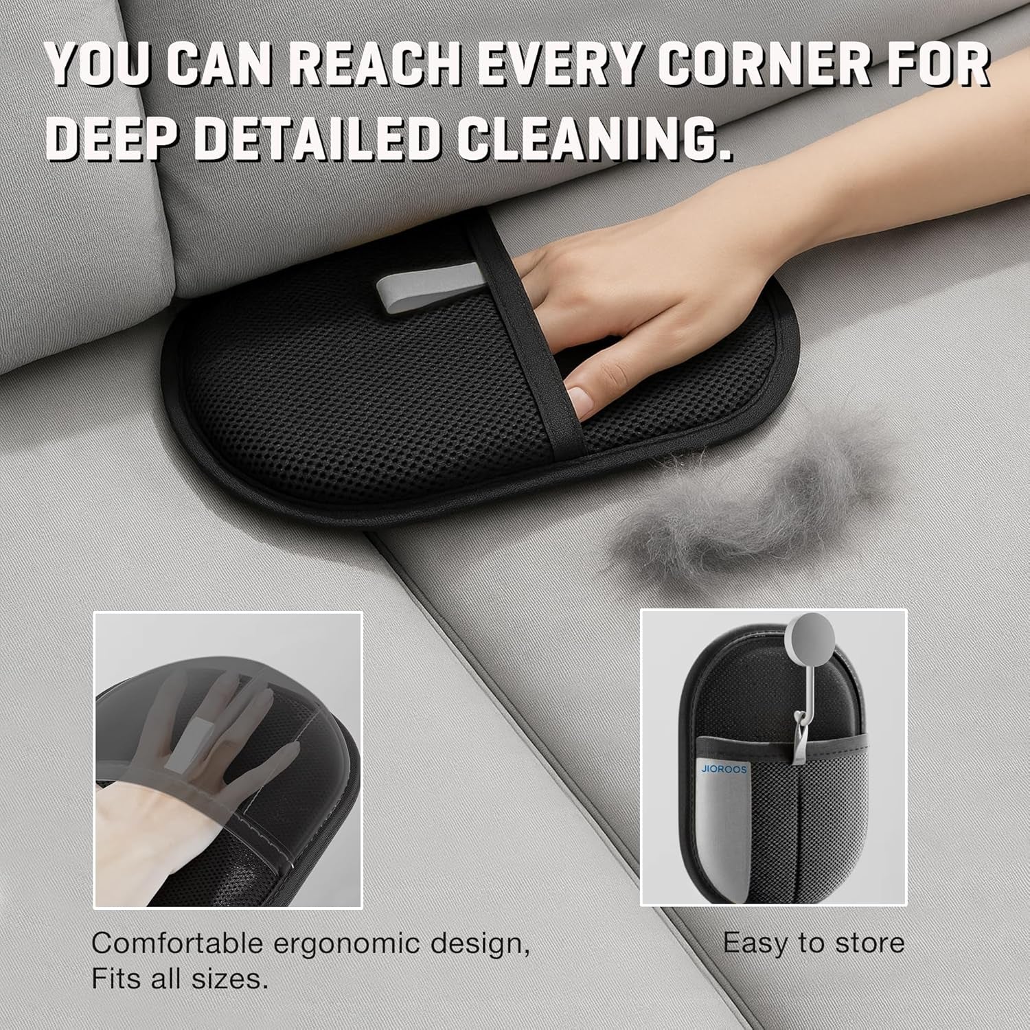 pet-hair-removal-glove-for-dogs-cats-newly-upgraded-reusable-electrostatic-pet-hair-glove-magic-brush-pet-hair-remover-tool-for-clothing-couch-carpet-car-seats-black-gray-pack-of-1