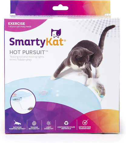 Smartykat Electronic Motion/Moving Toys for Cats & Kittens, Battery Powered, Mimics Motion of Real Prey, Fun & Interactive Play - Multiple Styles8