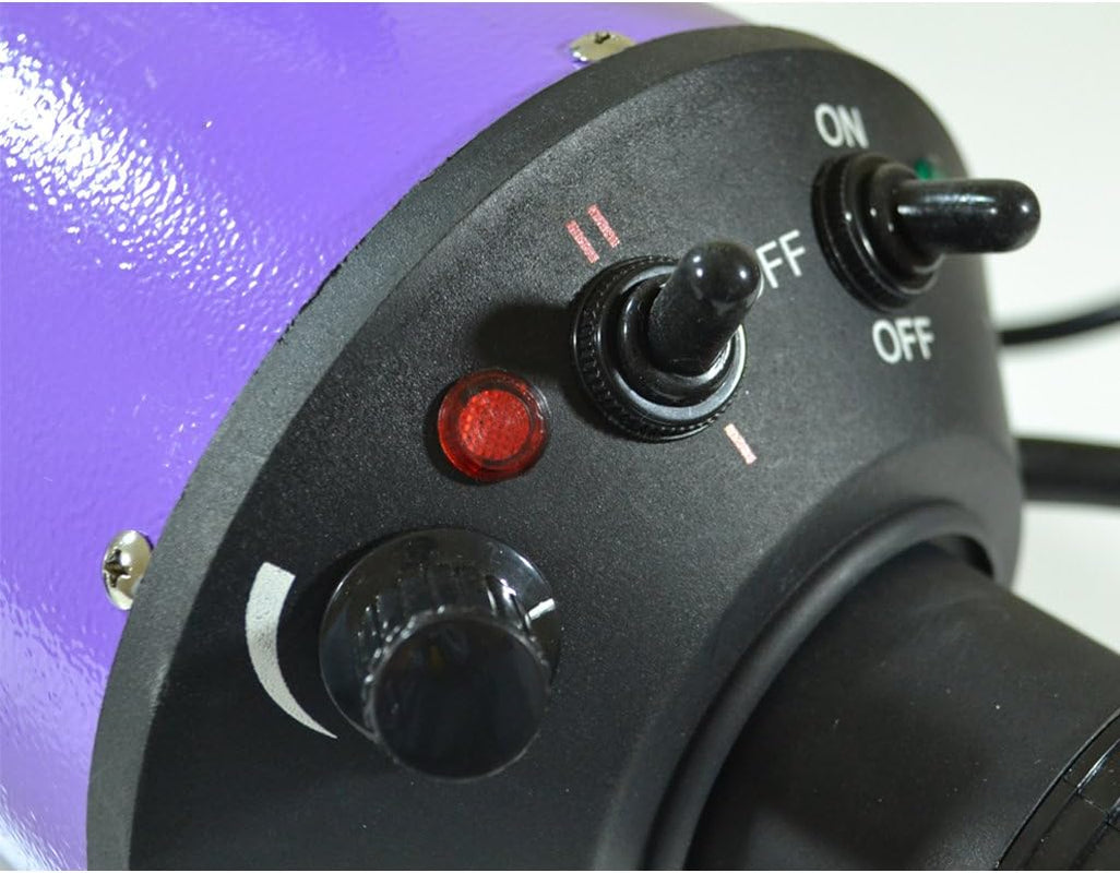 flying-pig-high-velocity-dog-pet-grooming-dryer-w-heater-model-flying-one-purple