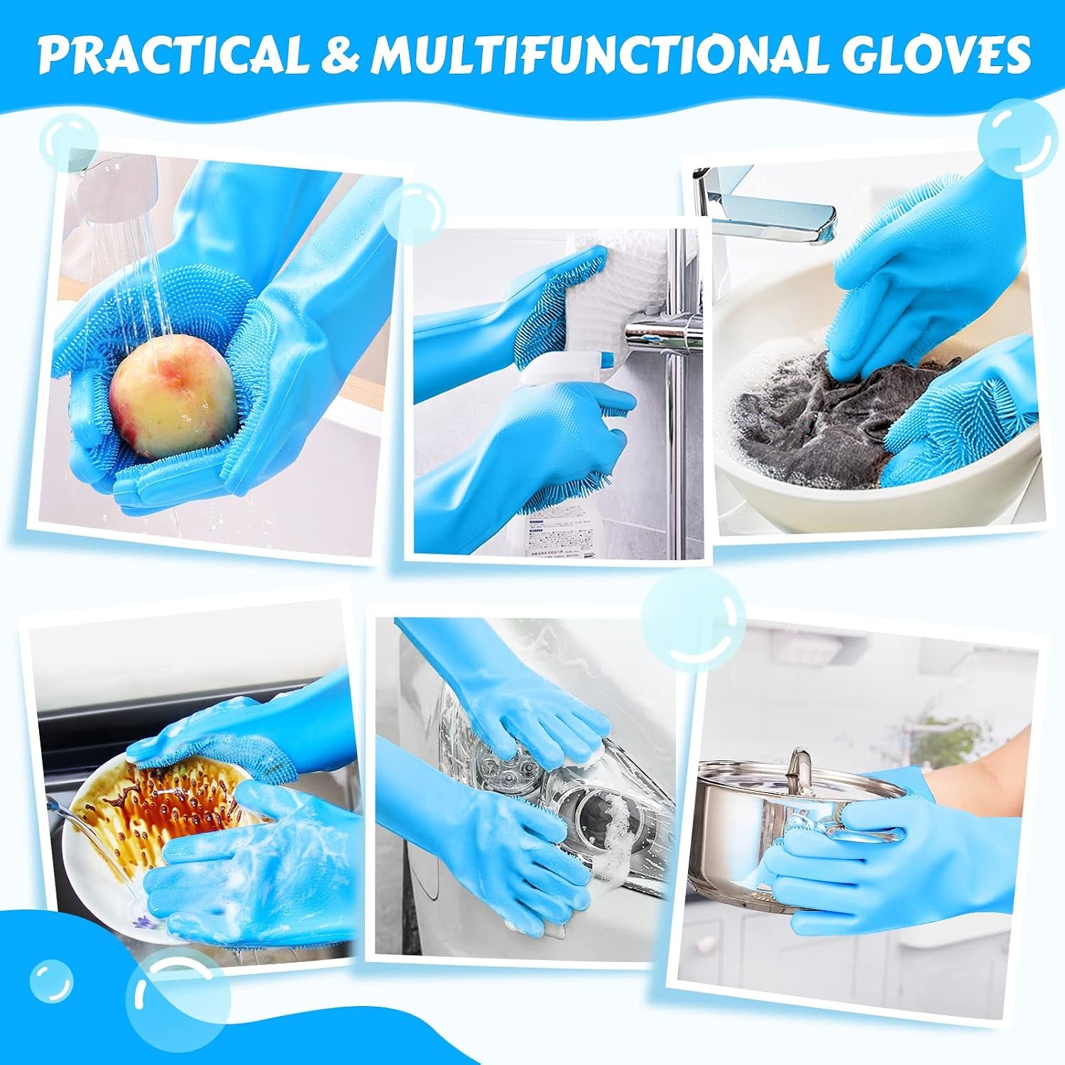 pecute-silicone-pet-grooming-gloves-for-washing-cats-dogs-bath-brush-3-000-soft-bristles-gentle-massage-deshedding-dishwasher-safe-for-large-thick-coats-home-car-cleaning