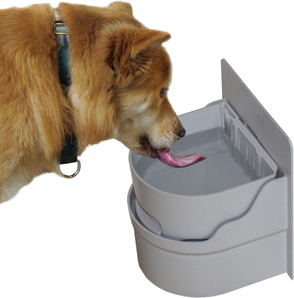 Perpetual Well Automatic Pet Water Bowl (Wall Mount)11