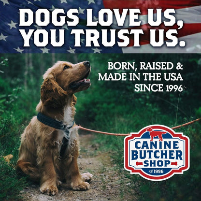 Pig Ears for Dogs, Always USA Made (30-Pack), All Natural, Sourced in USA Pig Ears, Digestible Pork Dog Chew Treat | Slow Cooked & Dried, for Aggressive Chewers, Supports Dental Health, Satisfies Natural Chewing Instinct, Made in the USA3