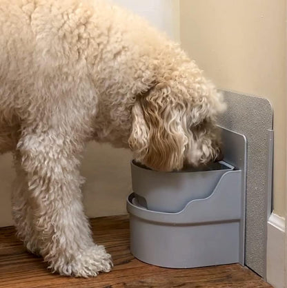 Perpetual Well Automatic Pet Water Bowl (Wall Mount)8