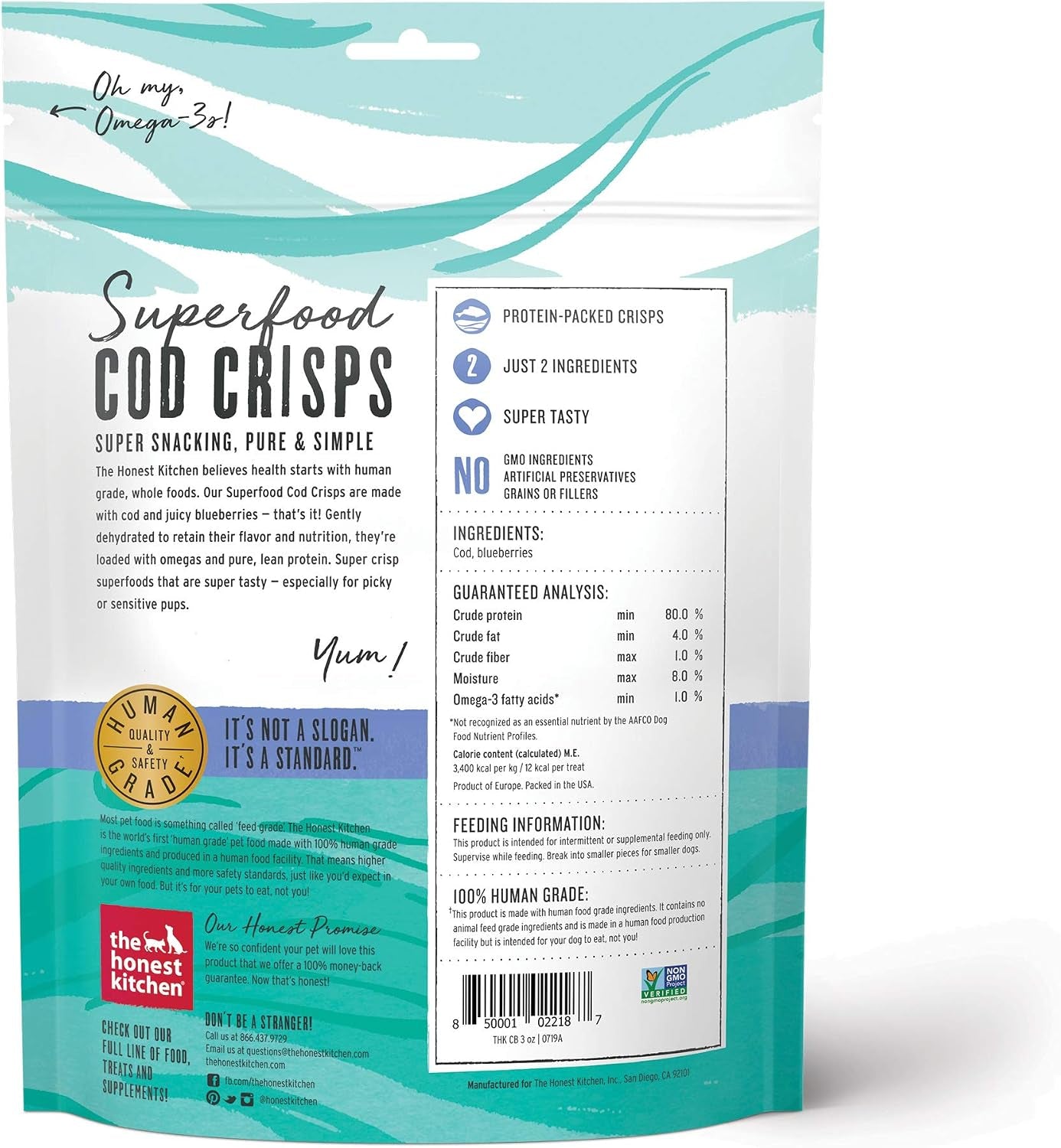 the-honest-kitchen-superfood-cod-crisps-cod-blueberry-3-oz