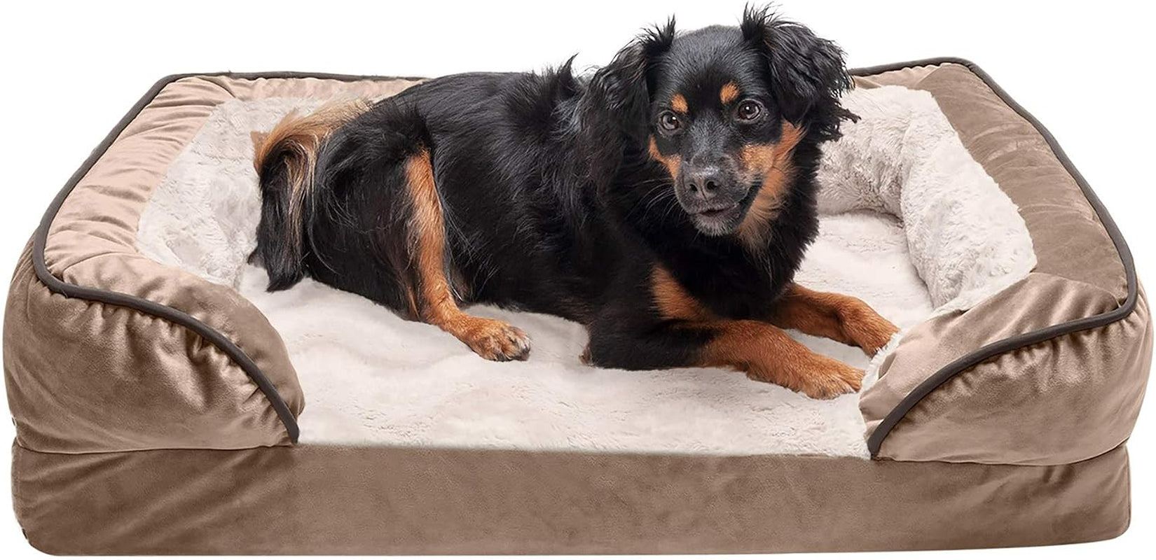 furhaven-cooling-gel-dog-bed-for-large-dogs-perfect-comfort-sofa-bed-with-cool-gel-top-foam-with-a-solid-orthopedic-foam-base-for-joint-support-washable-cover-jumbo-xl-plush-velvet-granite-gray
