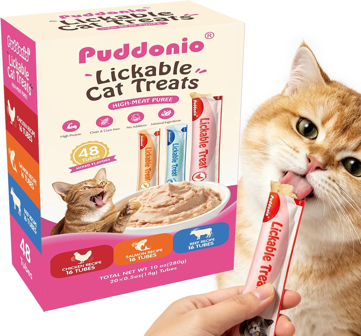 lickable-cat-treats-high-meat-puree-0-5-oz-tubes-20-count-high-meat-puree-with-minimal-ingredients-and-no-added-gums-or-fillers-thick-smooth-texture-for-treating-or-meal-topping