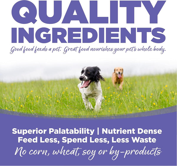 Nutrisource Small & Medium Breed Puppy Dry Dog Food, 26 Lb | Chicken and Rice, High Protein, Sensitive Stomach, Probiotics, Grain Inclusive3