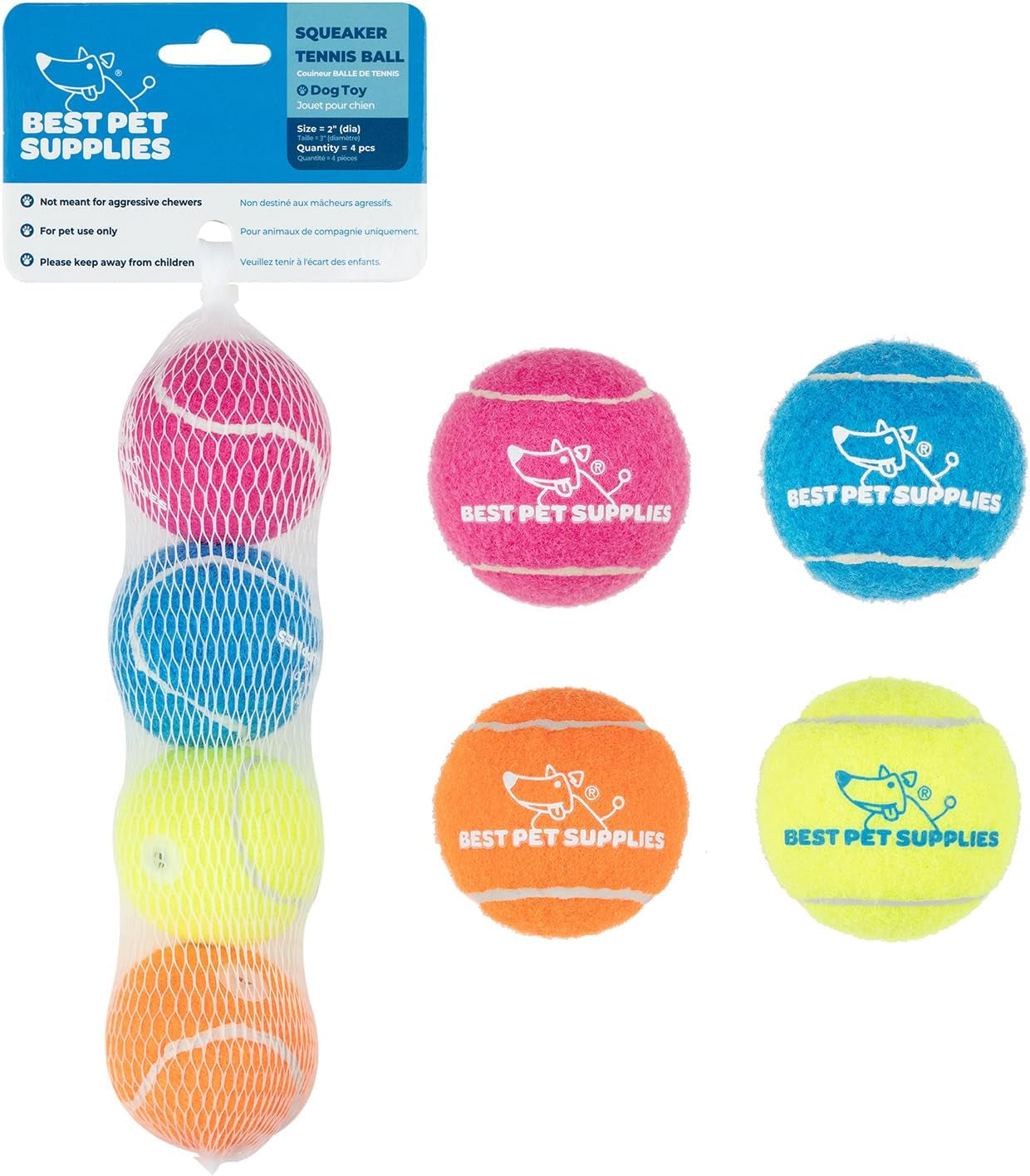 best-pet-supplies-interactive-squeaky-dog-chew-toy-ideal-dog-toys-for-chewers-small-medium-large-dogs-and-fetch-lovers-crinkle-duck-yellow-large