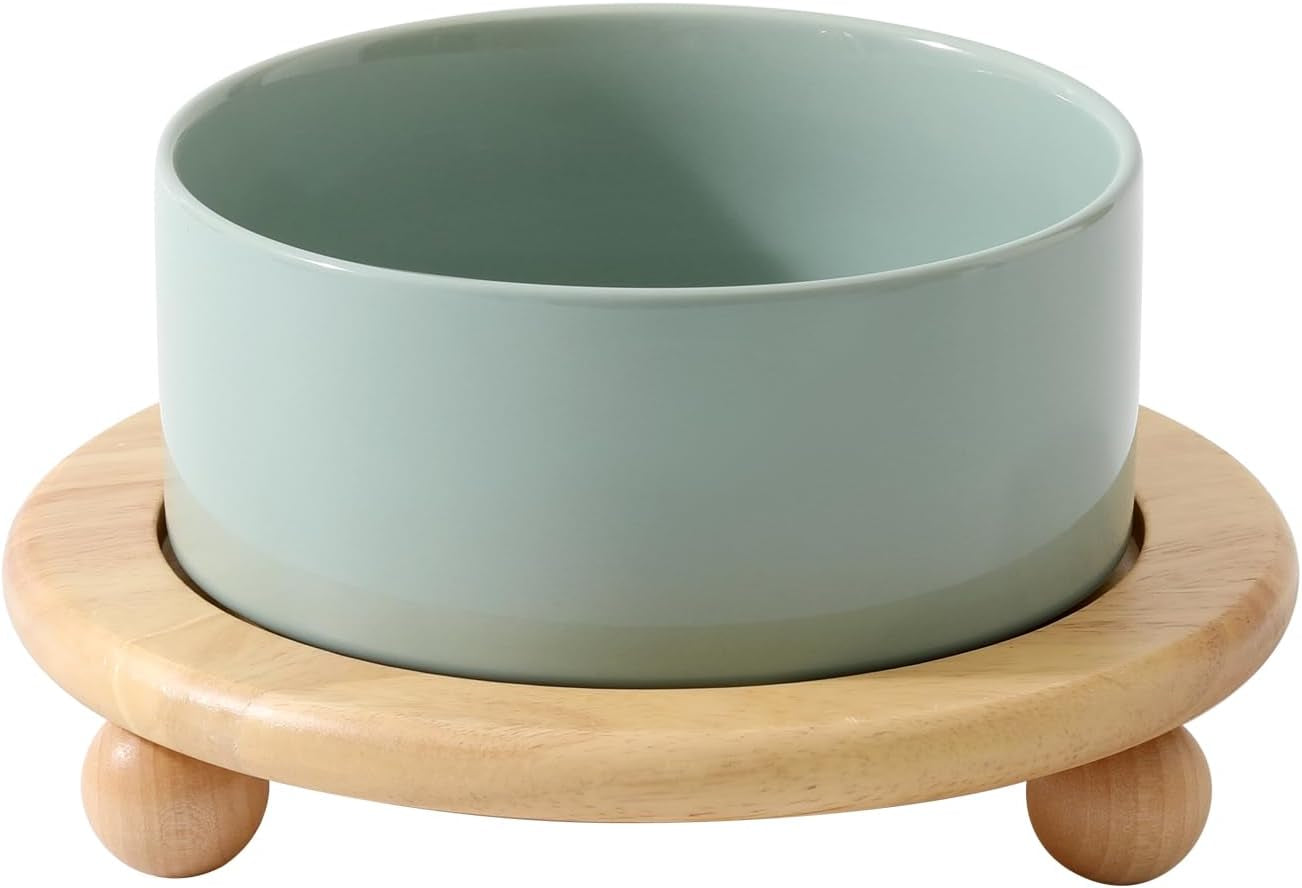 havniva-cat-bowls-set-of-two-5-1-ceramic-cat-food-and-water-bowls-cat-food-bowls-whisker-friendly-non-slip-base-food-grade-ceramic-wide-opening-dishwasher-safe-cat-bowls-for-indoor-cats