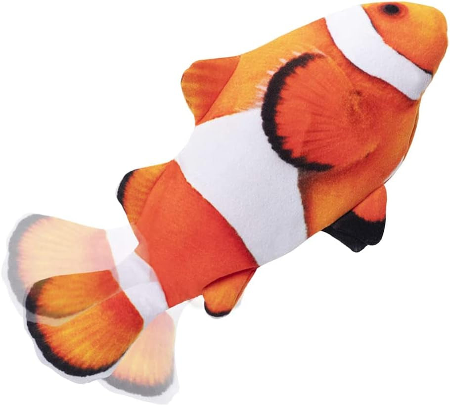 tocirelo-cat-toys-flopping-fish-with-catnip-moving-cat-toy-interactive-for-indoor-cats-kitten-kicker-floppy-dog-toy-11-electric-realistic-plush-wiggle-fish-for-kitty-exercise