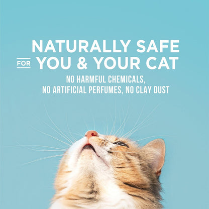 World'S Best Cat Litter, Poop Fighter, Urine & Poop Odor Defense, 15 Lb Bag4