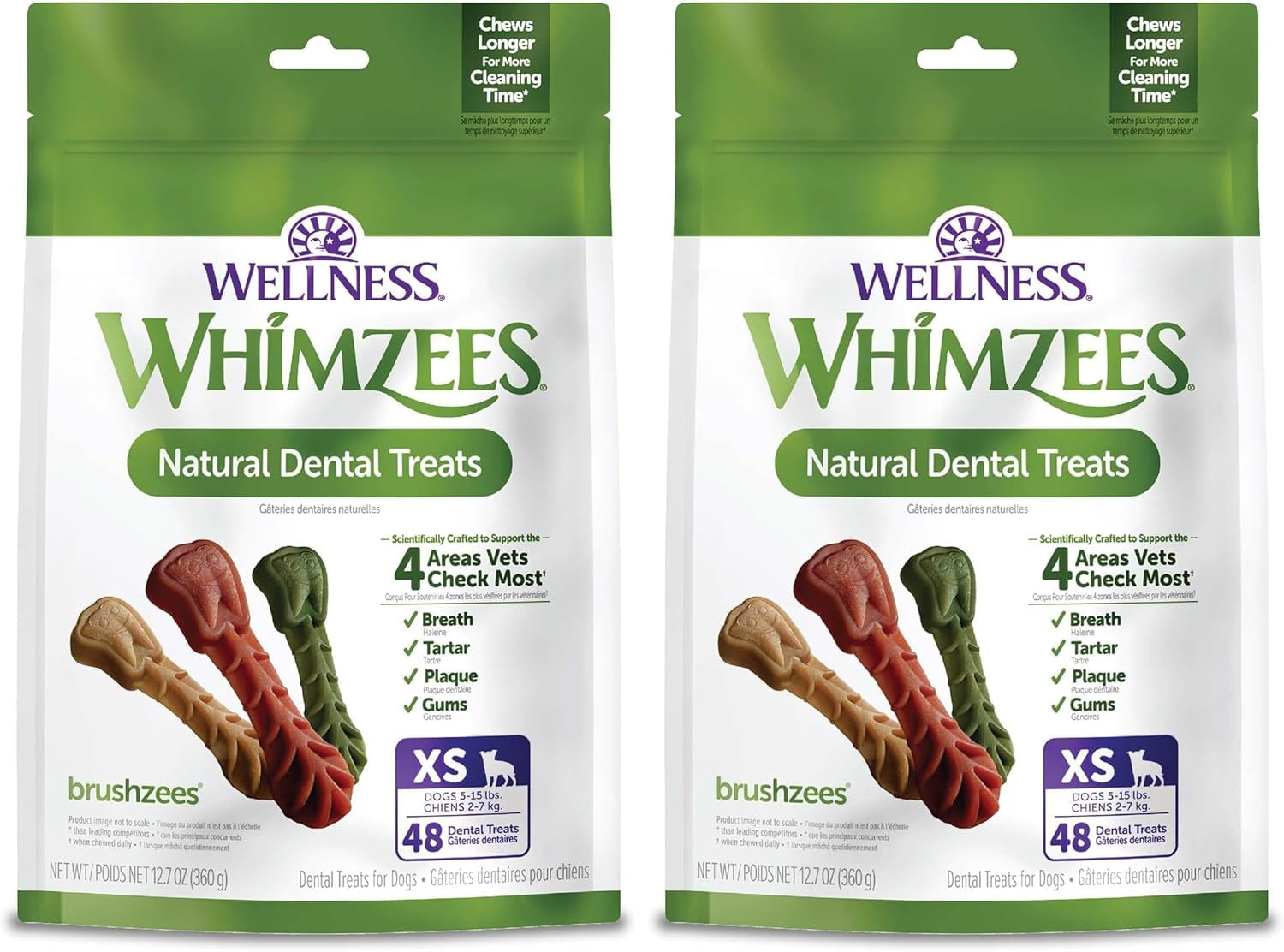 whimzees-wellness-brushzees-natural-dog-dental-treat-vohc-accepted-chews-freshens-breath-extra-small-size-12-7-oz-bag-48-count