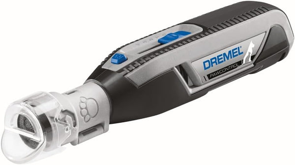 Dremel Pawcontrol 7760-PET Dog Nail Grinder and Trimmer - Cordless & Rechargeable Pet Grooming Tool Kit - Safe for Dogs, Cats, and Small Animals (Amazon Exclusive)2