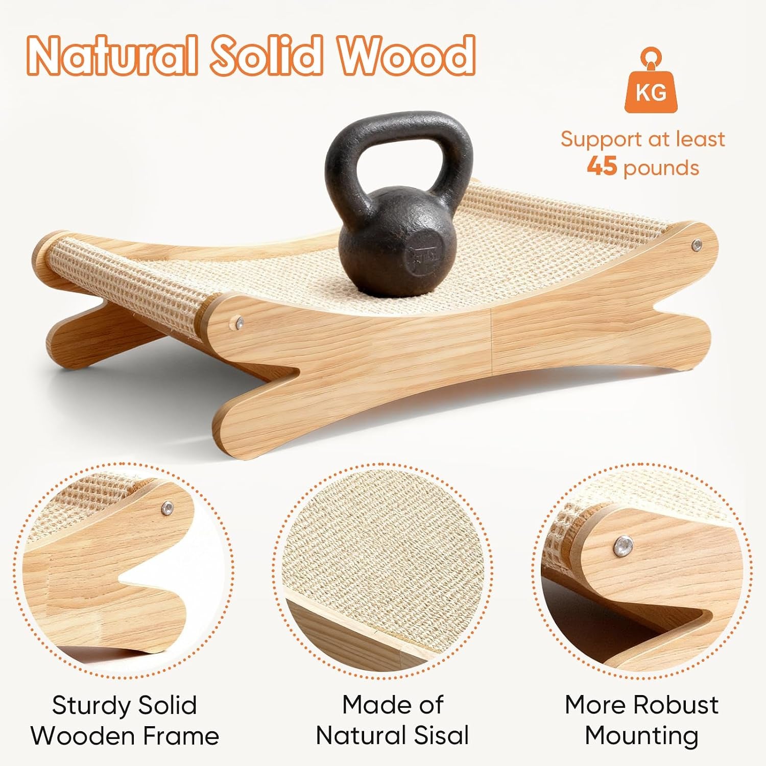 natural-sisal-cat-scratcher-bed-with-hammock-solid-wood-furniture-style-extra-large-cat-lounger-scratch-pad-for-indoor-cats-protects-furniture