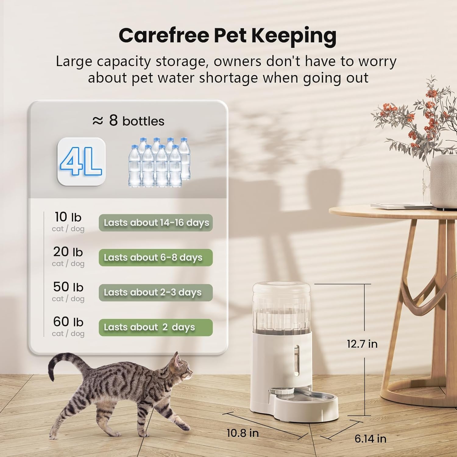 czpet-4l-pet-water-dispenser-without-electricity-unplugged-automatic-water-bowl-dispenser-gravity-water-dispenser-for-cats-water-self-feeder-dog-fountain-dogs-bowl-bottles-for-kitten-puppy