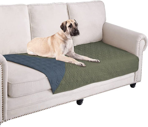Ameritex Waterproof Dog Bed Cover Pet Blanket for Furniture Bed Couch Sofa Reversible104