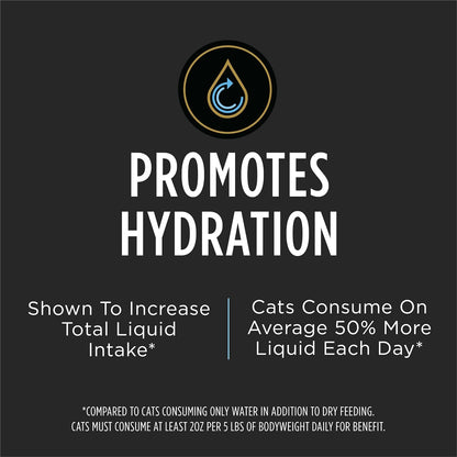 Pro Plan Veterinary Supplements Hydra Care Cat Hydration Supplement, Nutrient-Enriched Water for Cat Health4