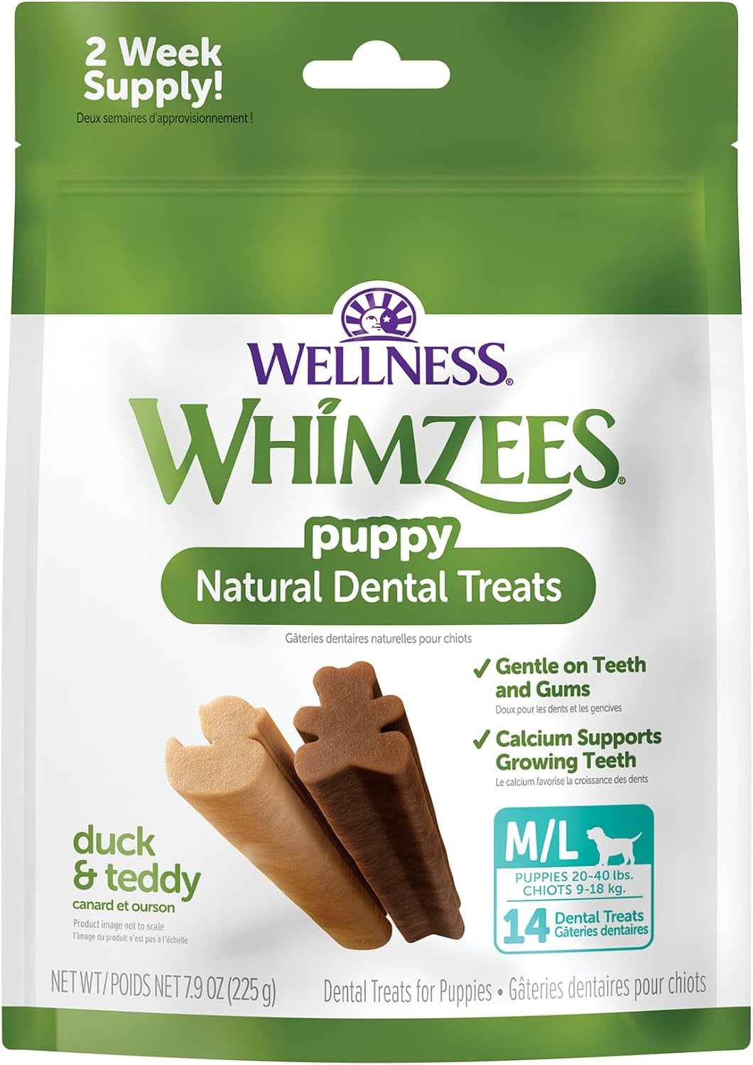 wellness-whimzees-puppy-natural-dog-dental-treat-chews-freshens-breath-extra-small-small-size-7-9-oz-bag-30-count