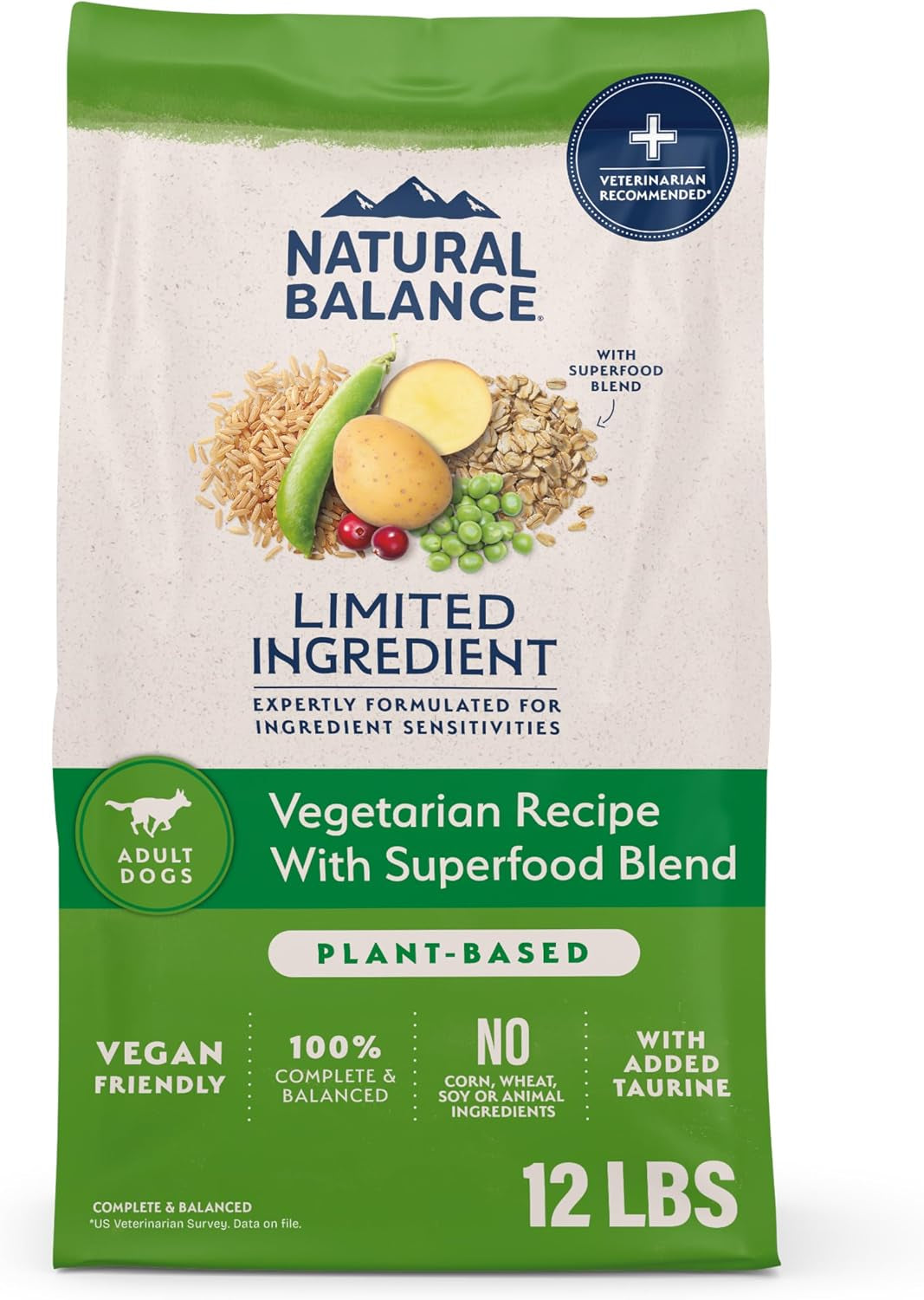 natural-balance-limited-ingredient-adult-dry-dog-food-with-vegan-plant-based-protein-and-healthy-grains-vegetarian-recipe-24-pound-pack-of-1