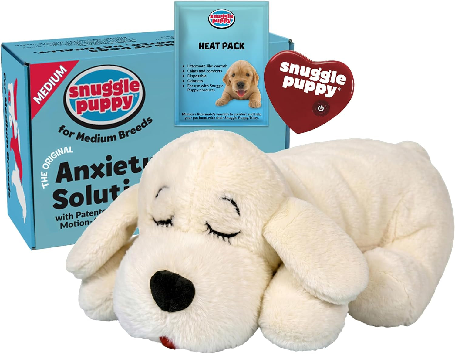 snuggle-puppy-original-heartbeat-puppy-toy-with-real-feel-pulse-heat-pack-calming-sleep-aid-for-puppy-anxiety-crate-training-first-nights-new-puppy-transition-biscuit