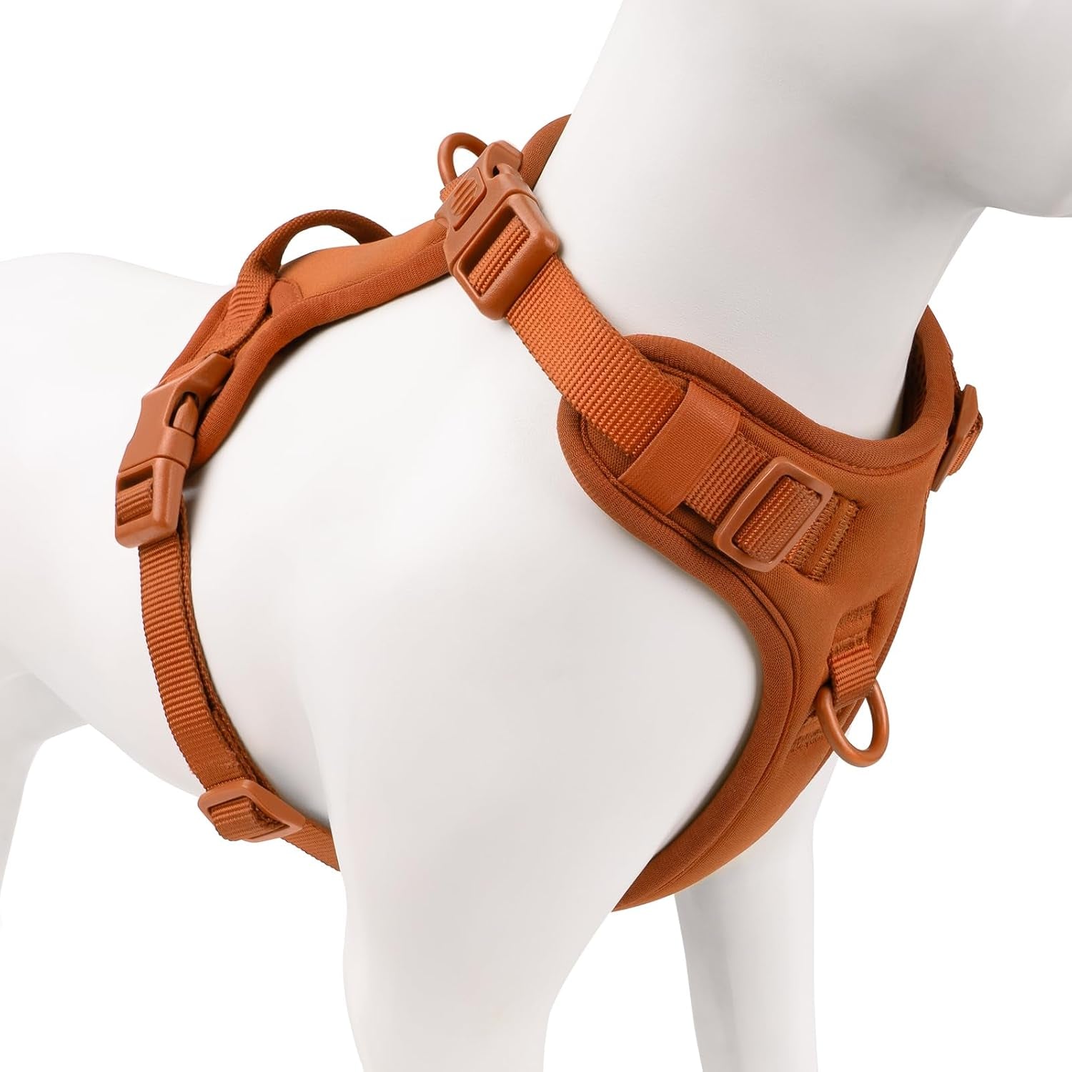 no-pull-dog-harness-puppy-vest-with-front-clip-for-small-medium-large-sized-doglight-pink-l