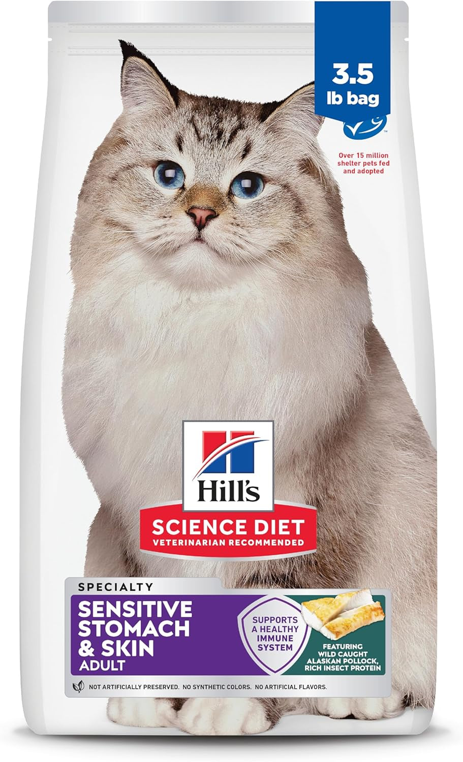 hills-science-diet-sensitive-stomach-skin-dry-cat-food-1-veterinarian-recommended-adult-formula-chicken-rice-7-lb-bag-updated-formula