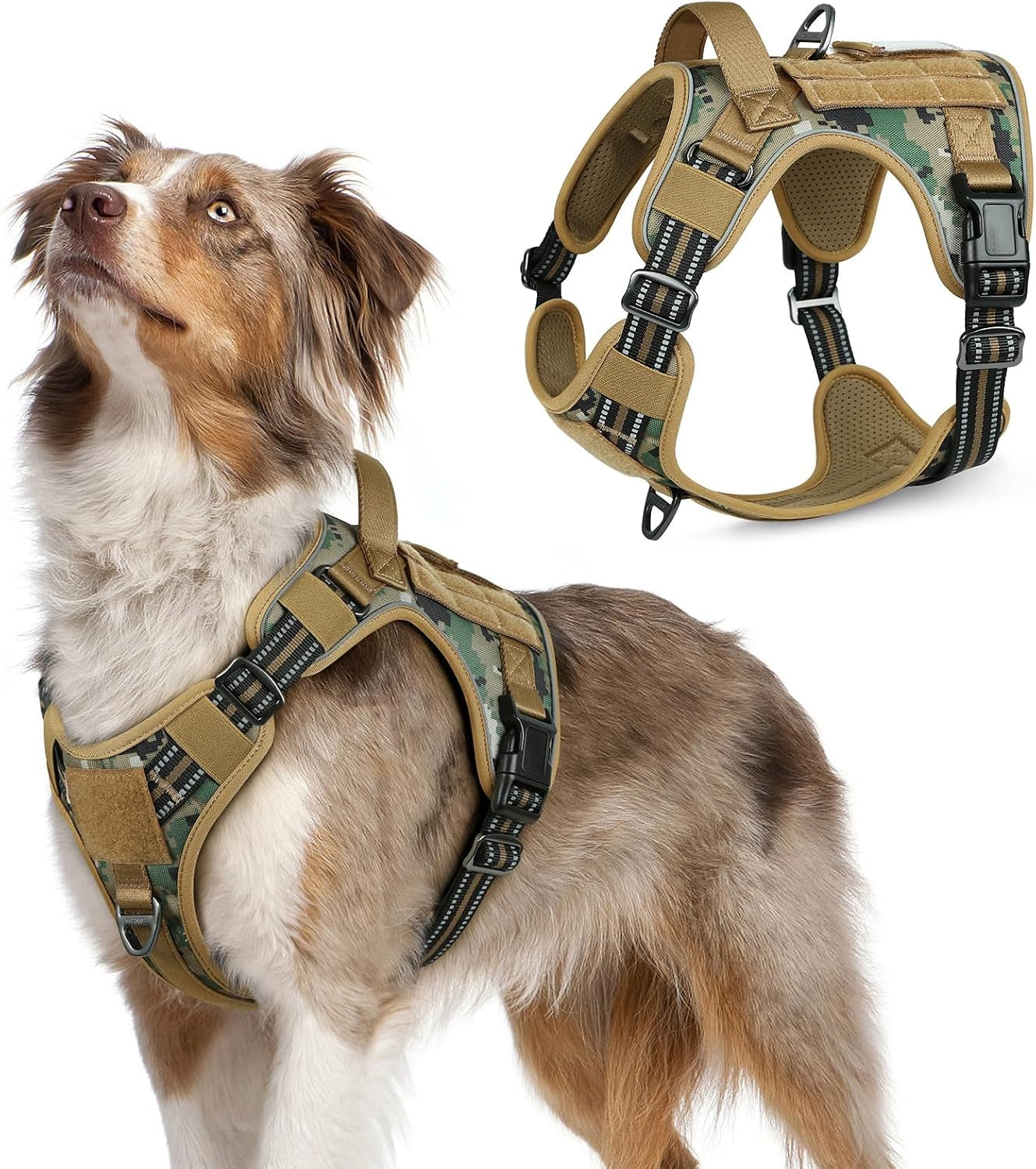 rabbitgoo-tactical-dog-harness-for-large-no-pull-military-service-vest-molle-handle-heavy-duty-adjustable-reflective-straps-easy-control-for-training-walking-black-large
