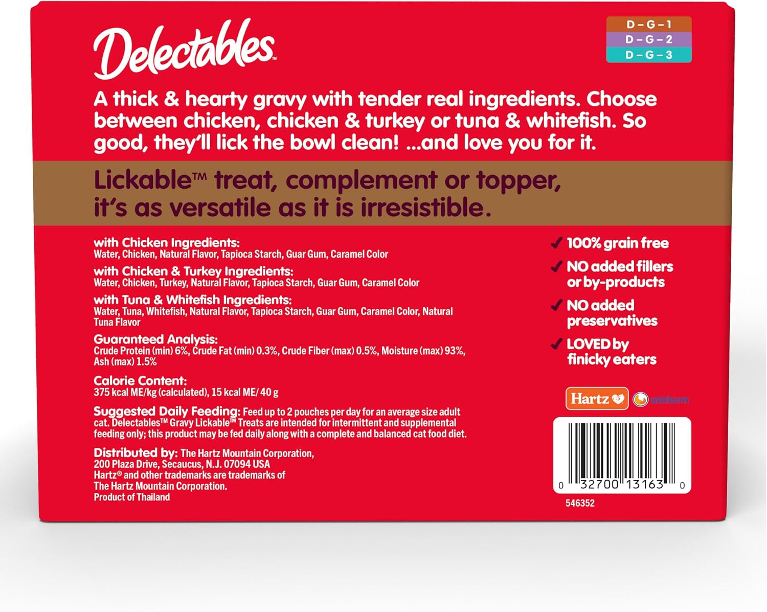 delectables-lickable-treat-gravy-variety-wet-cat-treat-food-topper-food-topper-hydrating-grain-free-no-fillers-no-by-products-no-added-preservatives-1-4oz-pouch-30-pack