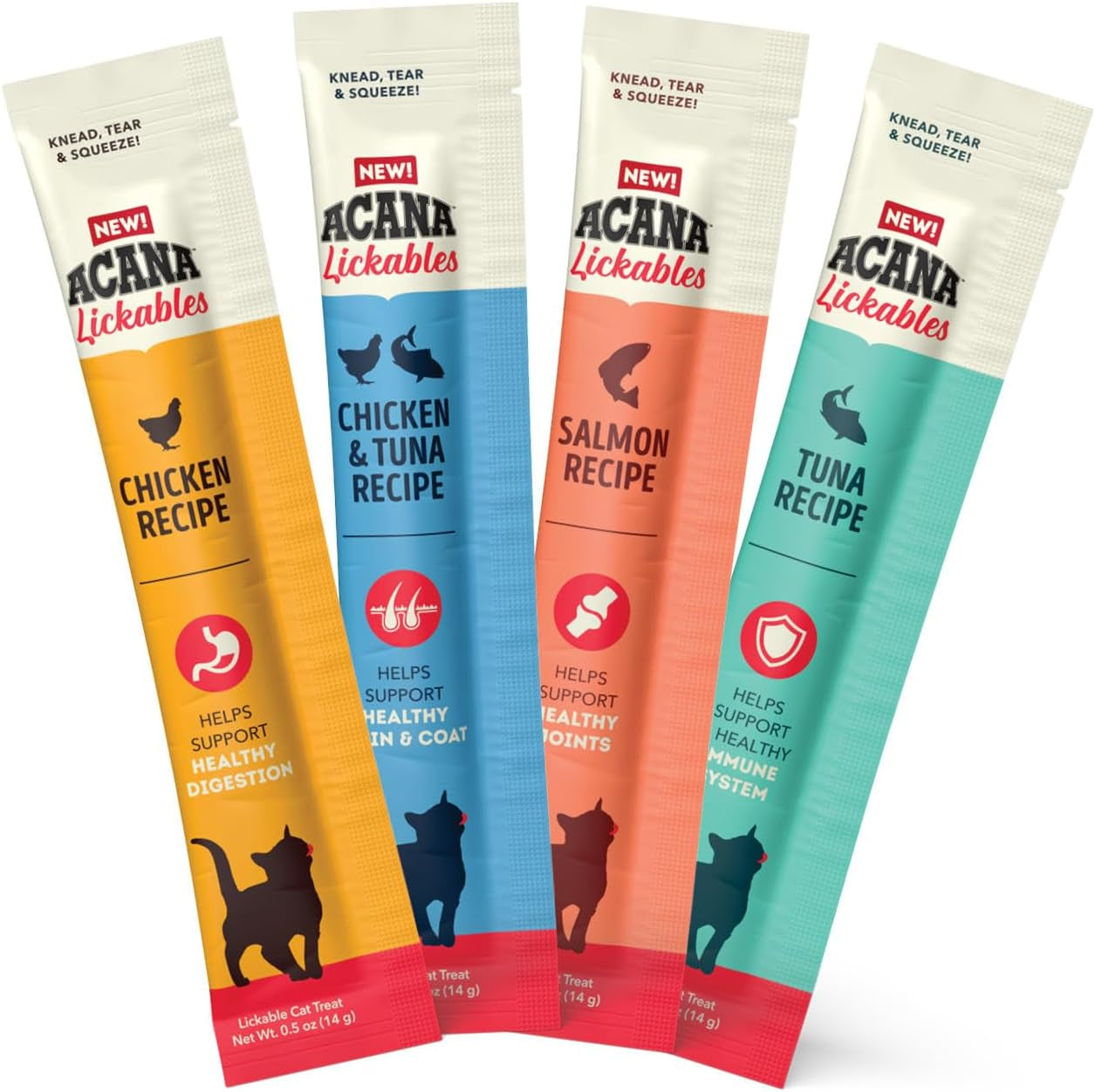 acana-lickables-cat-treats-variety-pack-5oz-tubes-8-ct-2-of-each-high-protein-skin-coat-immune-support