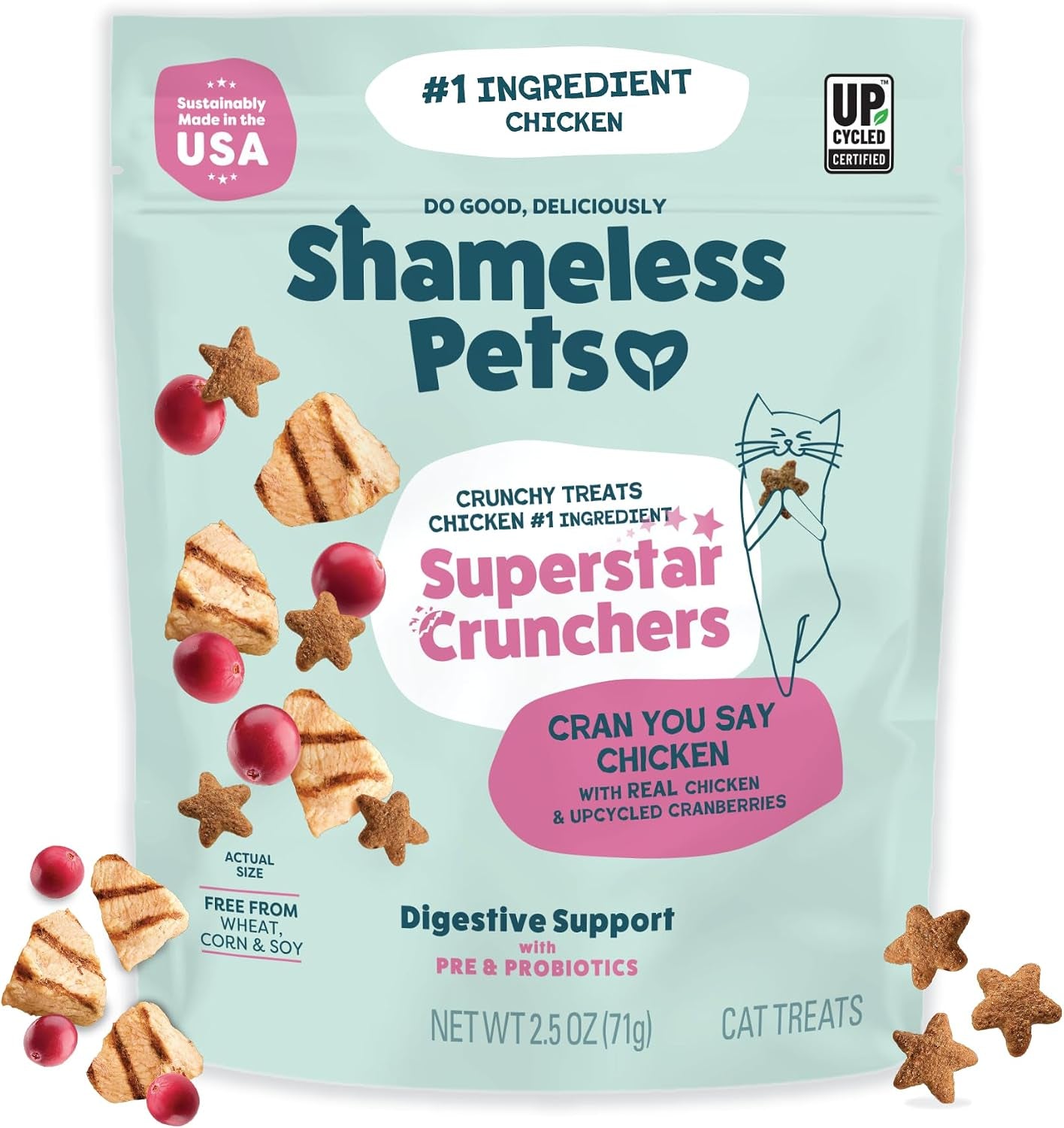shameless-pets-crunchy-cat-snacks-treats-healthy-cat-treats-for-indoor-cats-kittens-with-catnip-real-chicken-digestive-support-catnip-n-chill-2-5-oz