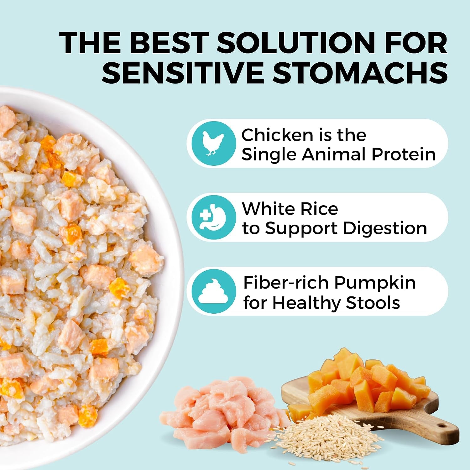 koha-limited-ingredient-bland-diet-for-dogs-chicken-and-white-rice-sensitive-stomach-wet-dog-food-sold-in-over-5-000-vet-clinics-pet-stores-gentle-easy-to-digest-bland-diet-dog-food-pack-of-6