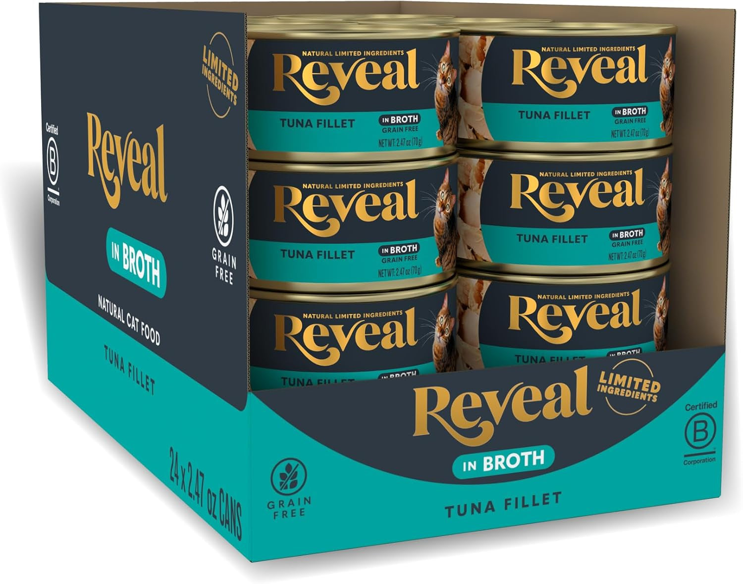 reveal-chicken-breast-in-broth-wet-cat-food-24-pack-2-47-oz-cans-100-natural-high-quality-protein-limited-ingredient-grain-free-complementary-food-no-fillers-no-artificial-additives