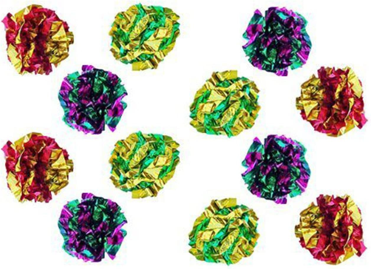 original-mylar-crinkle-balls-cat-toys-12-pack